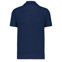 Jungen Kurzarm-Poloshirt