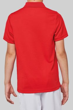 Jungen Kurzarm-Poloshirt