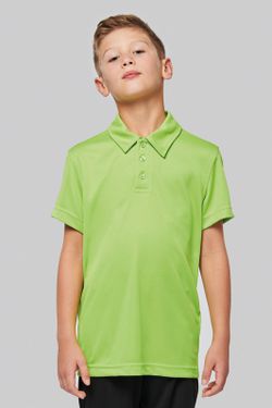 KINDER KURZHÜLLE POLO