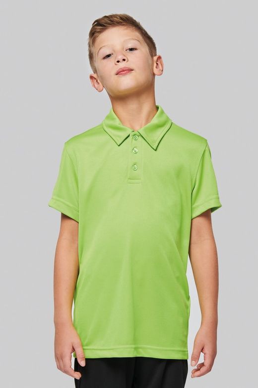 KINDER KURZHÜLLE POLO