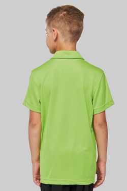 KINDER KURZHÜLLE POLO