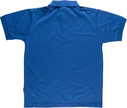 Azulina Kurzarmpolo ohne Tasche