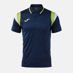 Polo Manga Corta Terra Dark Navy Lima