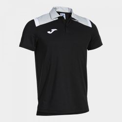 Toledo Short Sleeve Polo Black