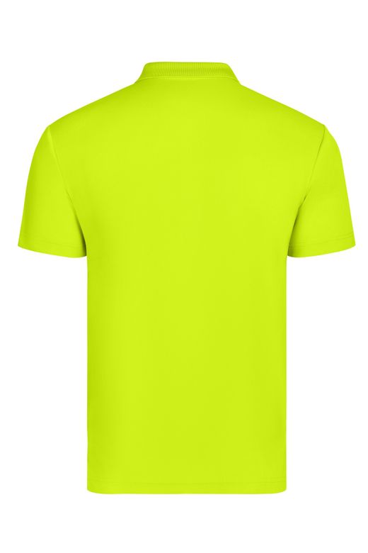 Polo manga corta unisex