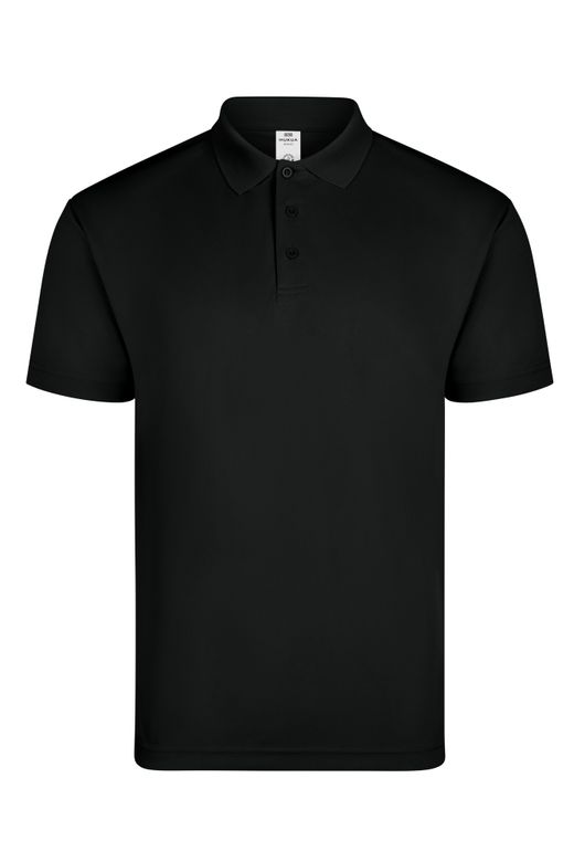 Polo manga corta unisex