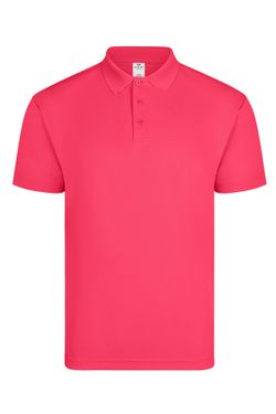 Polo manga corta unisex