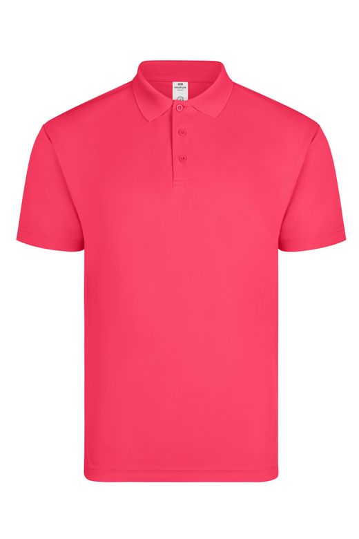 Polo manga corta unisex