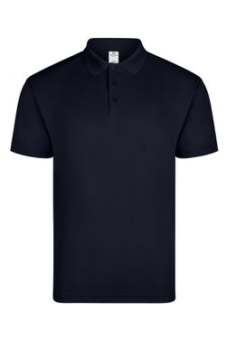 Polo manga corta unisex