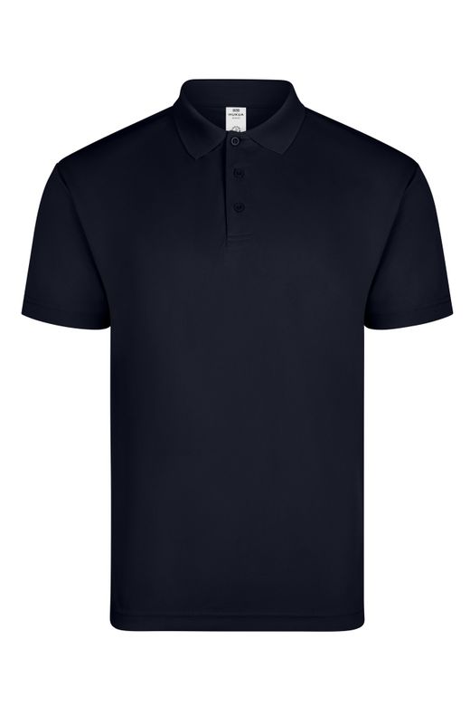 Polo manga corta unisex