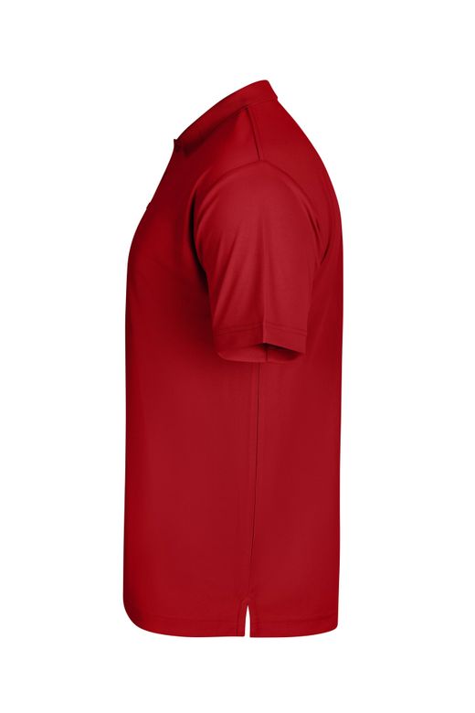 Polo manga corta unisex