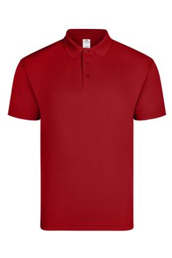 Polo manga corta unisex