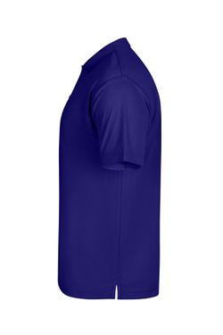 Polo manga corta unisex