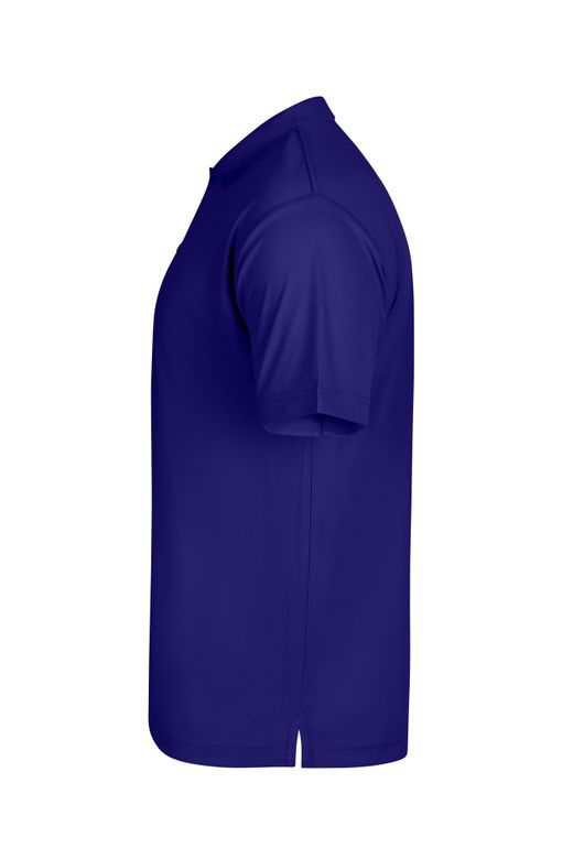 Polo manga corta unisex