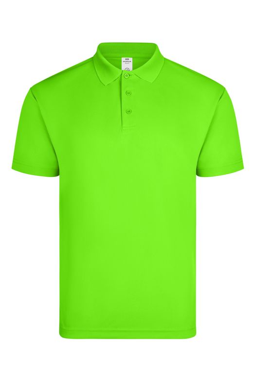 Polo manga corta unisex