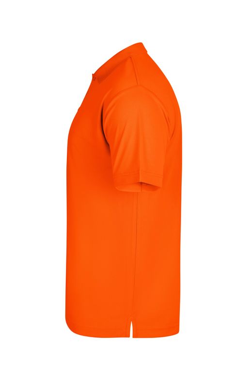 Polo manga corta unisex