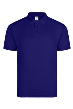 Polo manga corta unisex