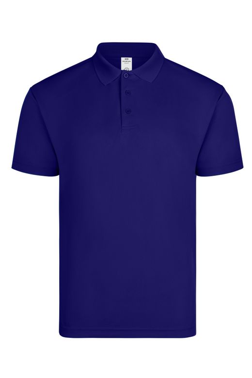 Polo manga corta unisex