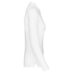 POLO MANICA LUNGA DONNA