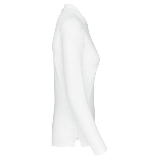 POLO MANICA LUNGA DONNA