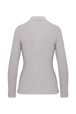 POLO MANICA LUNGA DONNA