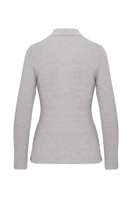 POLO MANICA LUNGA DONNA