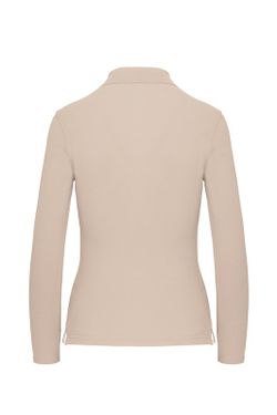 POLO MANICA LUNGA DONNA