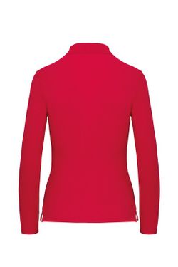 POLO MANICA LUNGA DONNA