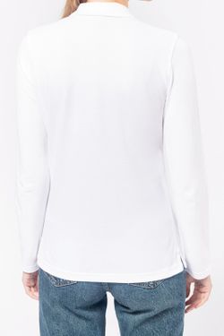 POLO MANICA LUNGA DONNA