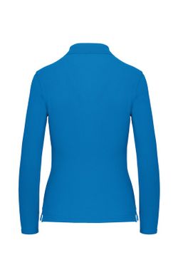 POLO MANICA LUNGA DONNA