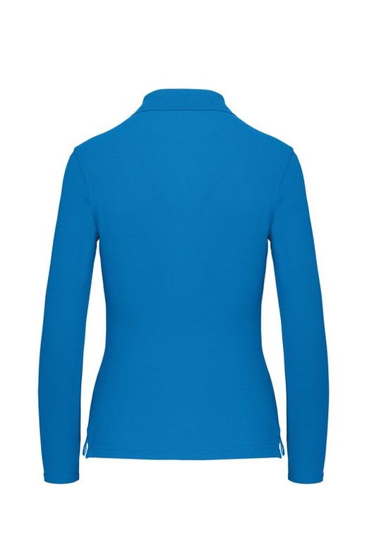 POLO MANICA LUNGA DONNA