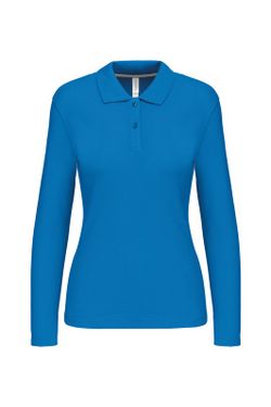 POLO MANICA LUNGA DONNA