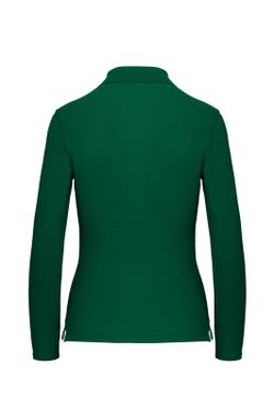 POLO MANICA LUNGA DONNA