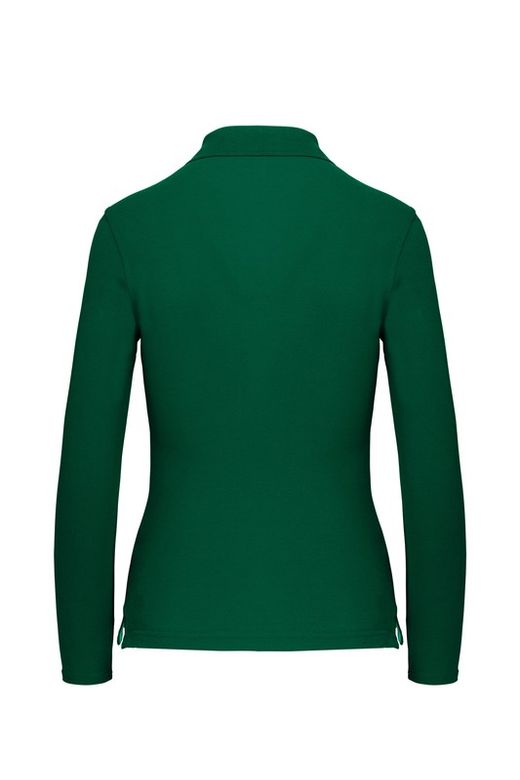 POLO MANICA LUNGA DONNA