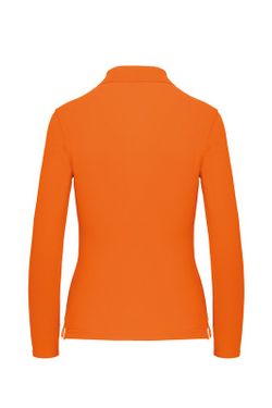 POLO MANICA LUNGA DONNA