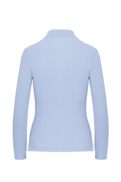 POLO MANICA LUNGA DONNA