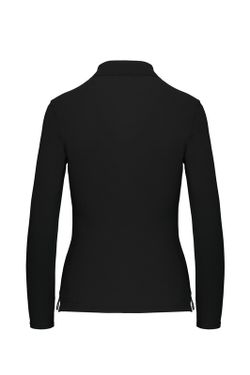 POLO MANICA LUNGA DONNA