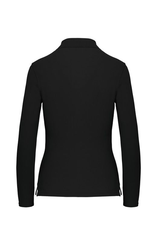 POLO MANICA LUNGA DONNA