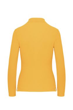 POLO MANICA LUNGA DONNA