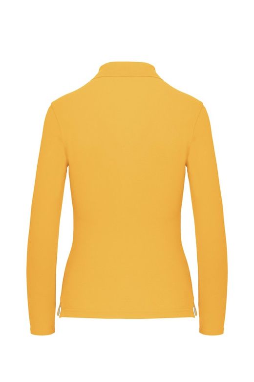 POLO MANICA LUNGA DONNA