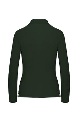 POLO MANICA LUNGA DONNA