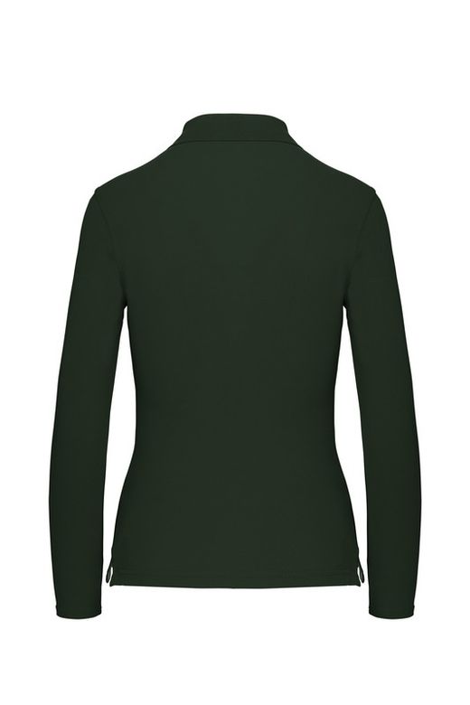 POLO MANICA LUNGA DONNA
