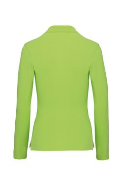 POLO MANICA LUNGA DONNA