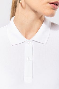 POLO MANICA LUNGA DONNA