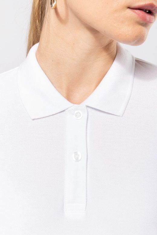 POLO MANICA LUNGA DONNA