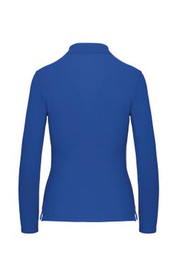 POLO MANICA LUNGA DONNA