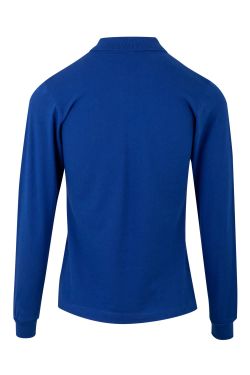 Polo manga larga mujer