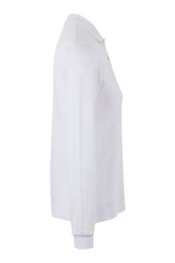 Polo manga larga mujer