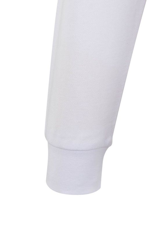Polo manga larga mujer