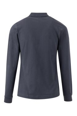 Polo manga larga mujer